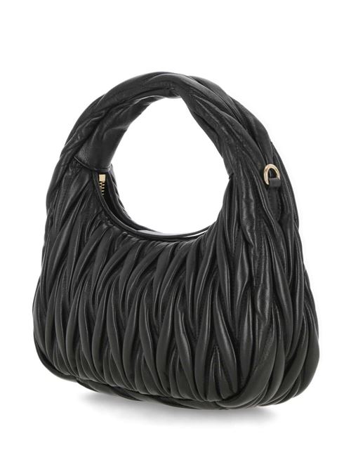 Borsa hobo matelassé MIU MIU | 5BC125V-OOYN88F0002